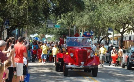Delray Beach Downtown Development Authority Announces Halloween Week Celebrations, Including Free Concert, Trick-Or-Treating, Annual Parade &amp; Kidsfest