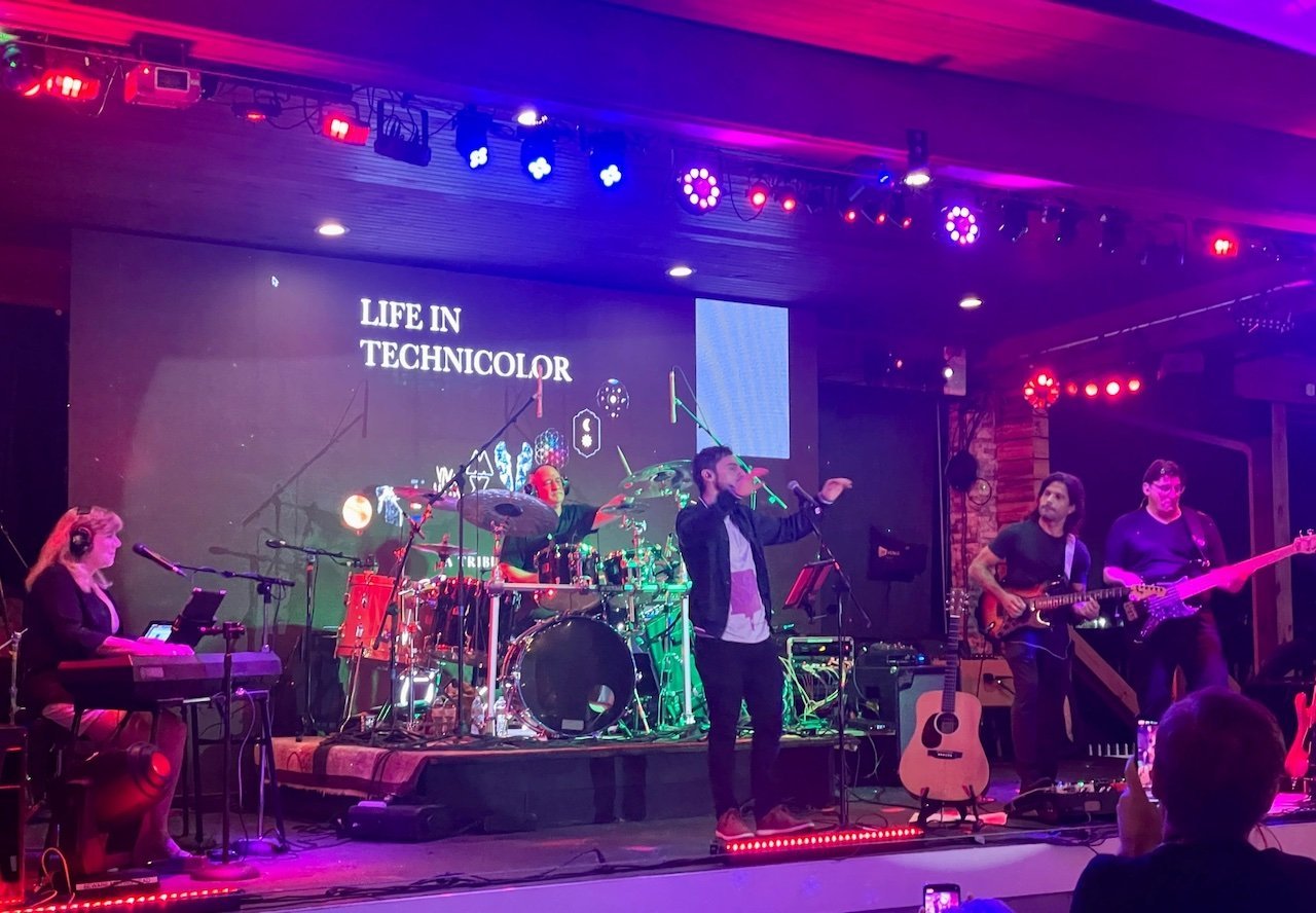 Twilight Tribute Concerts Kick Off at Old School Square in Downtown Delray Beach with Coldplay Tribute Band