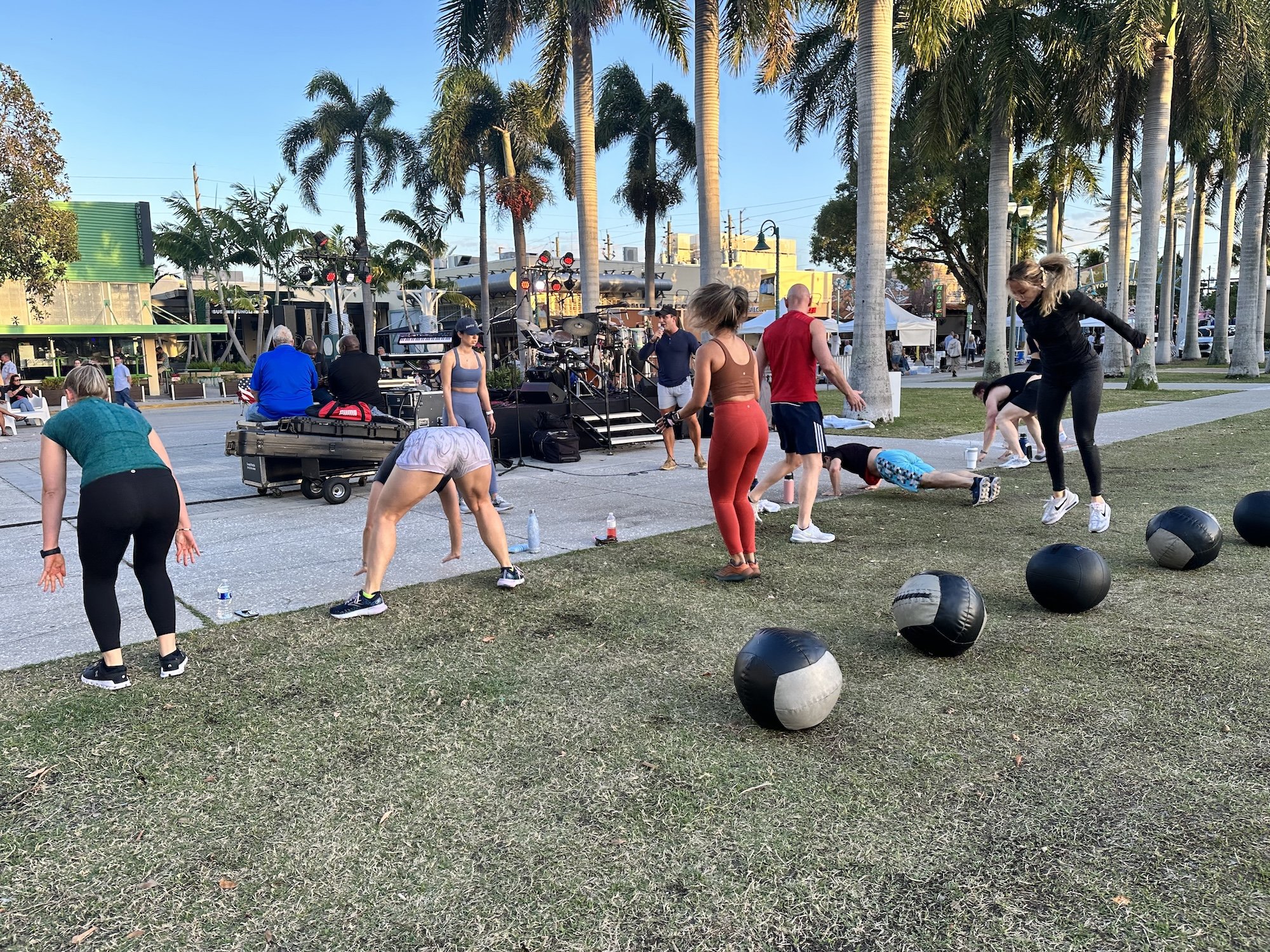 Pūrlife Fitness at The Square
