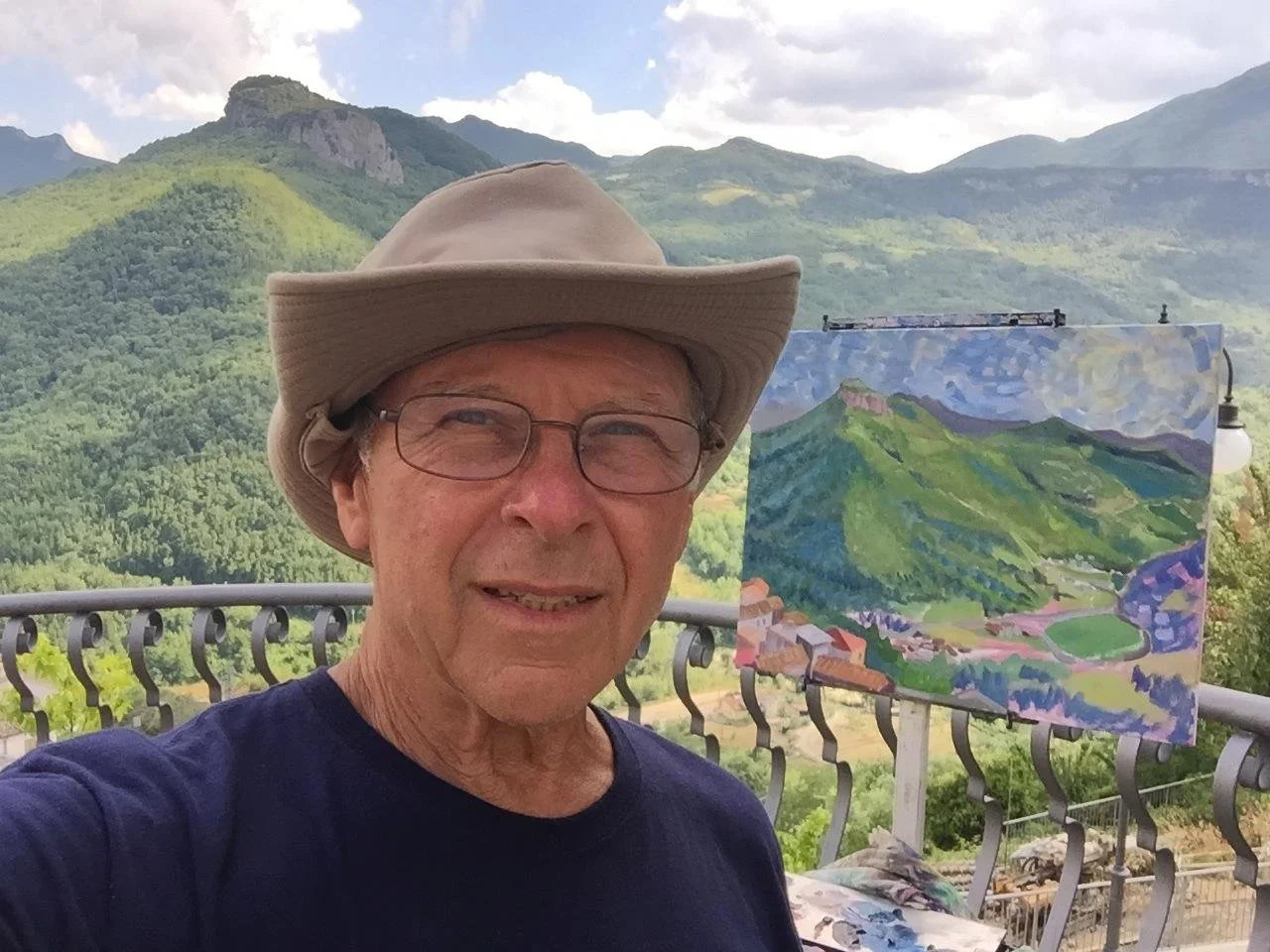 Papa - Painting in Farindola Italy (3).jpg