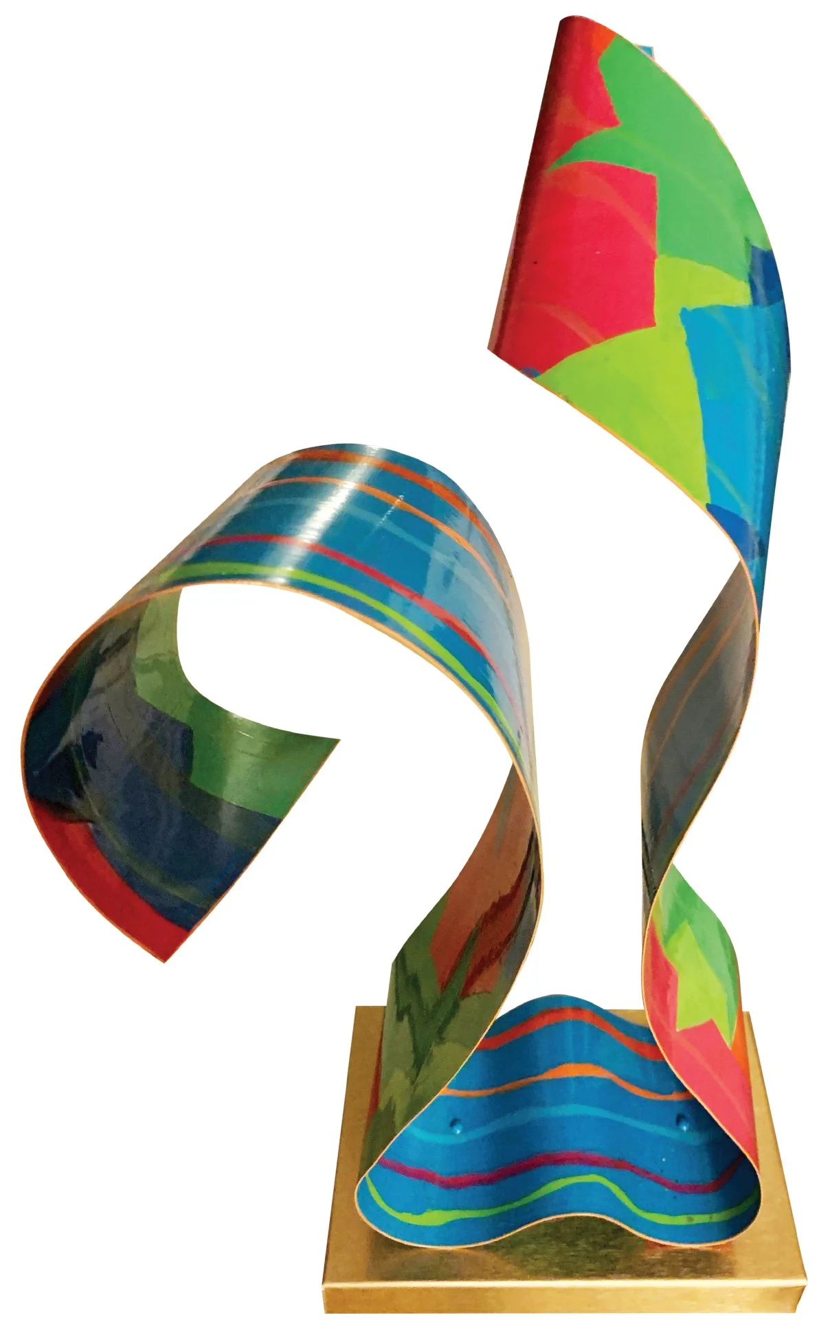 Table Top Ribbon Sculpture.jpeg