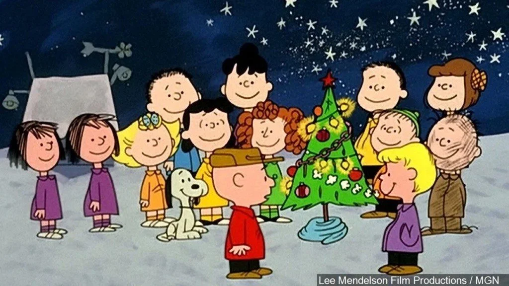 A Charlie Brown Christmas Tour by Patrick Lamb