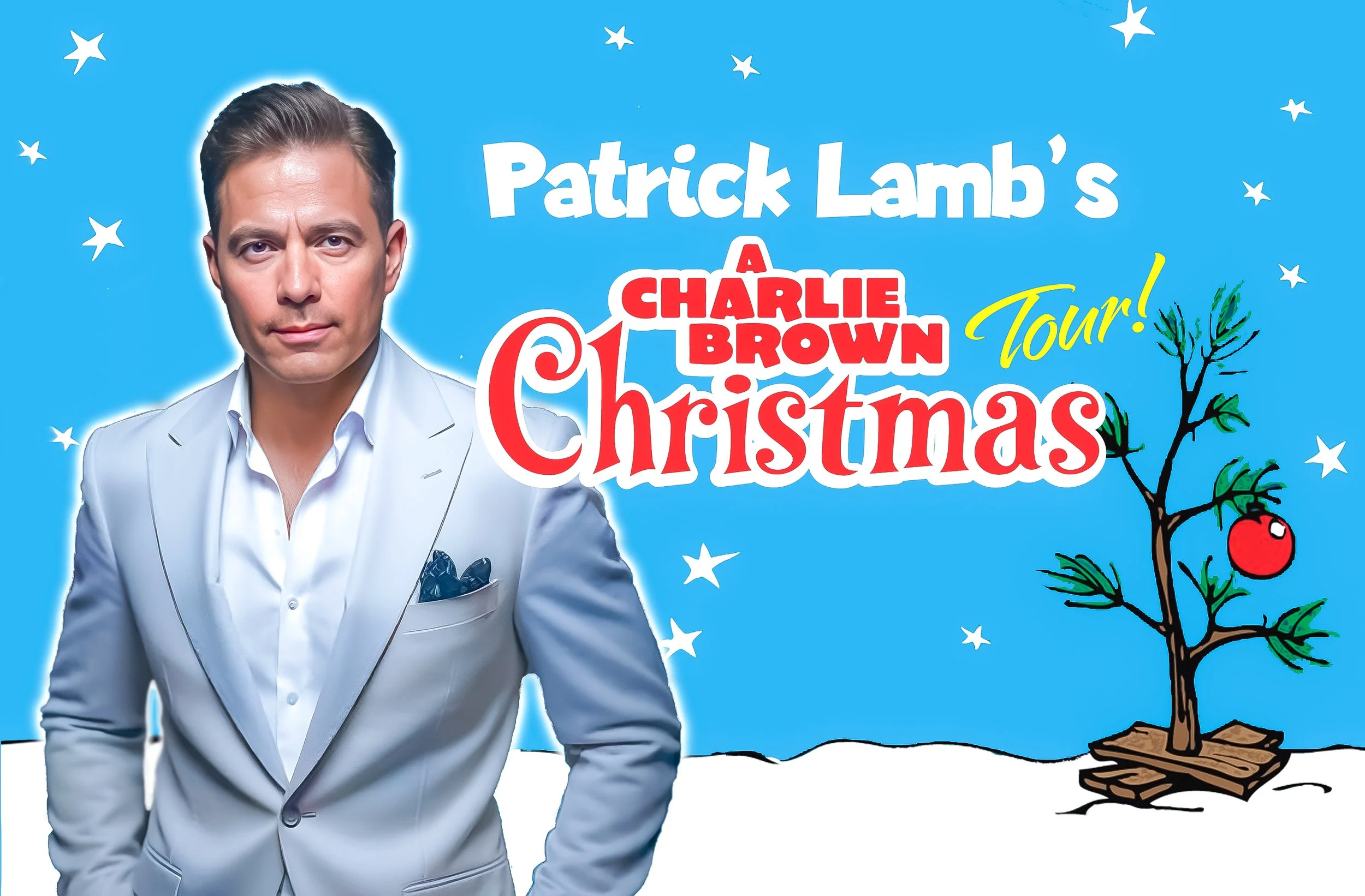 A Charlie Brown Christmas Tour by Patrick Lamb