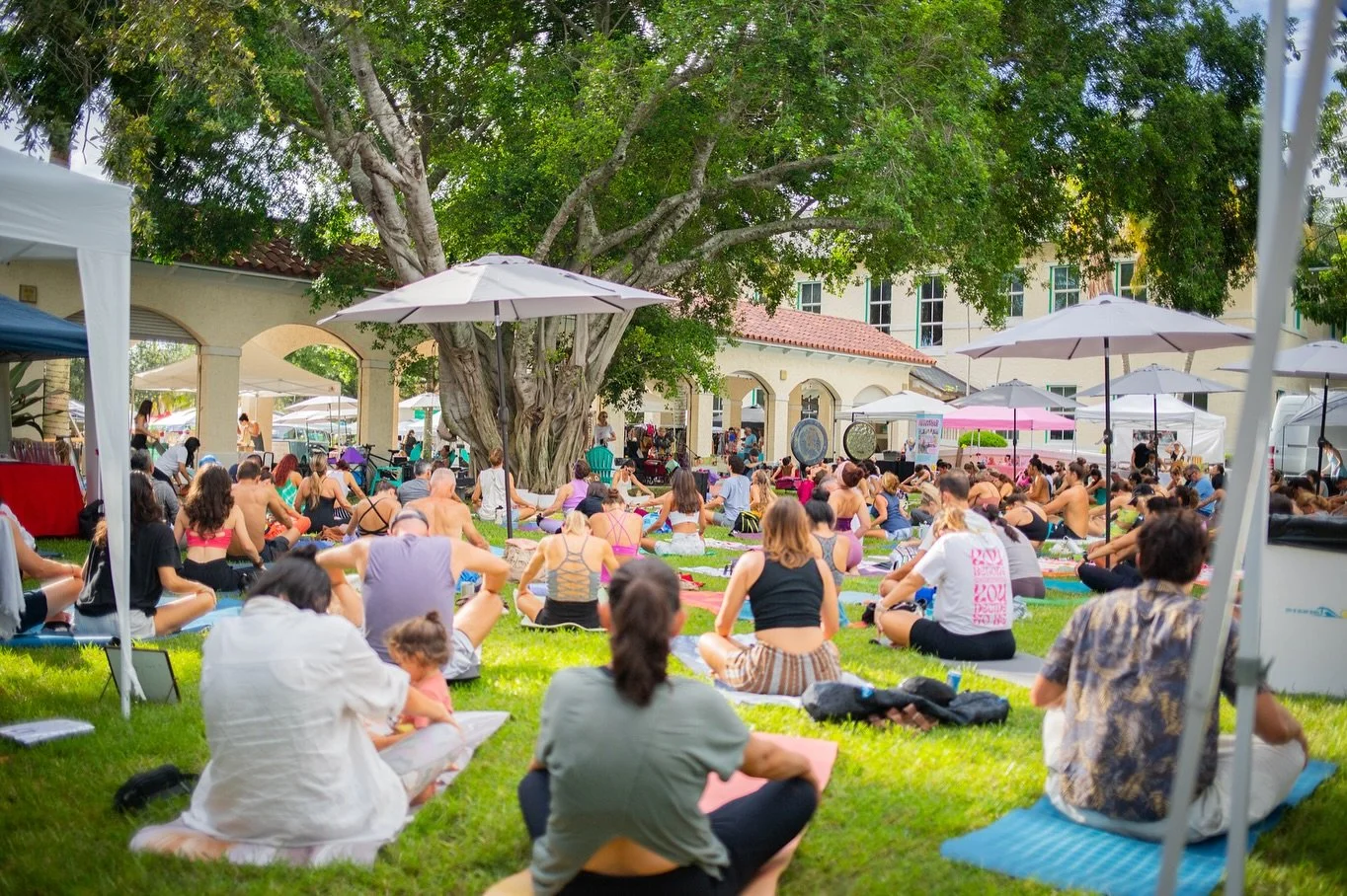 Coco Market Wellness Festival