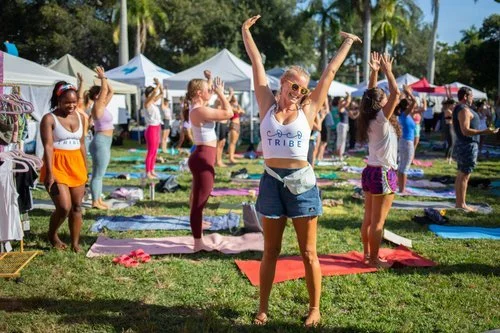 Coco Market Wellness Festival