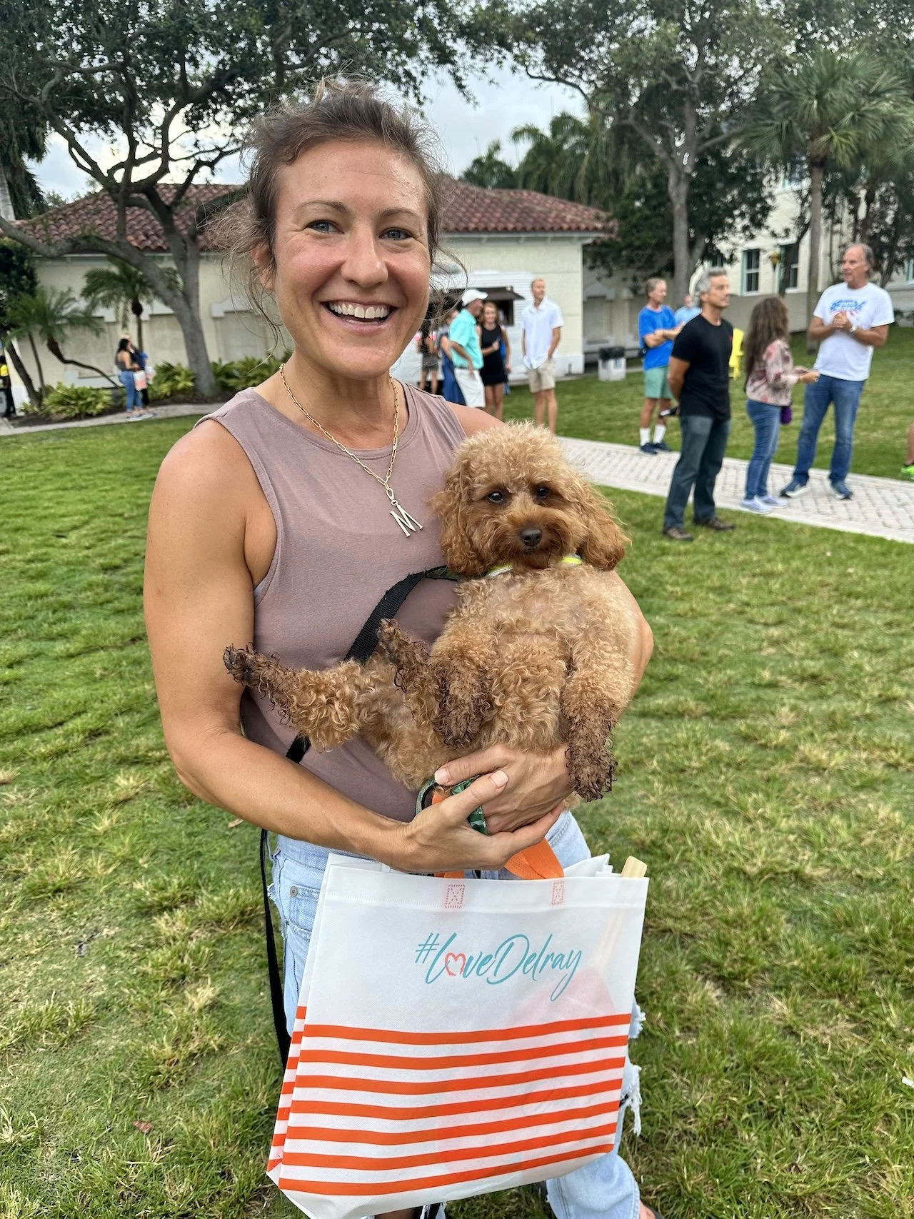 Delray is Going to the Dogs