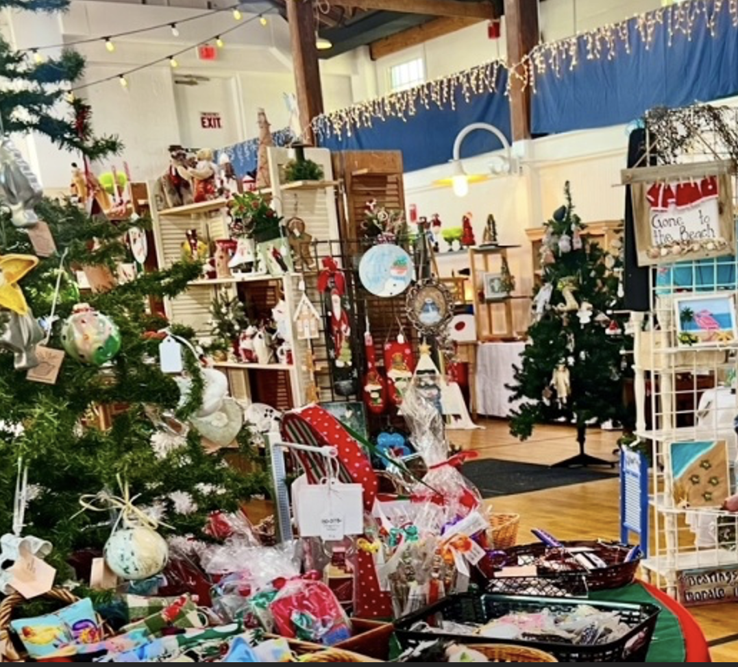 The Southern Handcraft Society Craft Show