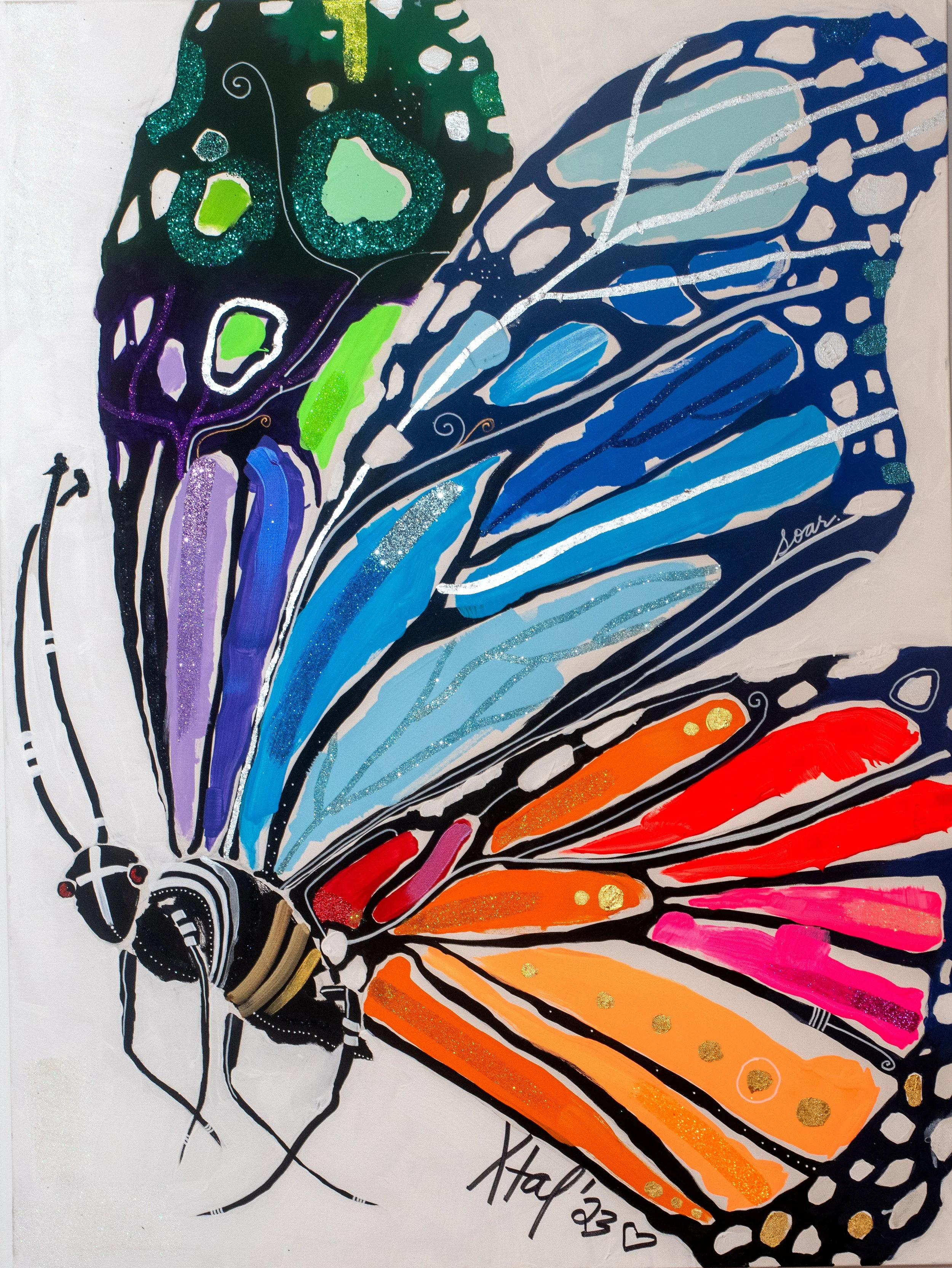 EXHIBITION OPENING Crystal Bacchus in the Garden – New Spotlight Gallery Feature