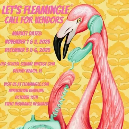 Fleamingle - The Flamboyant Flea Market