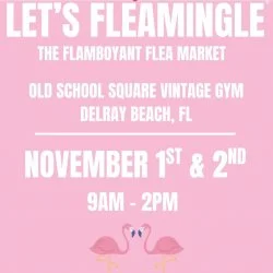 Fleamingle - The Flamboyant Flea Market