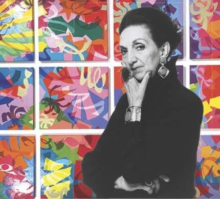 Dorothy Gillespie Documentary Screening