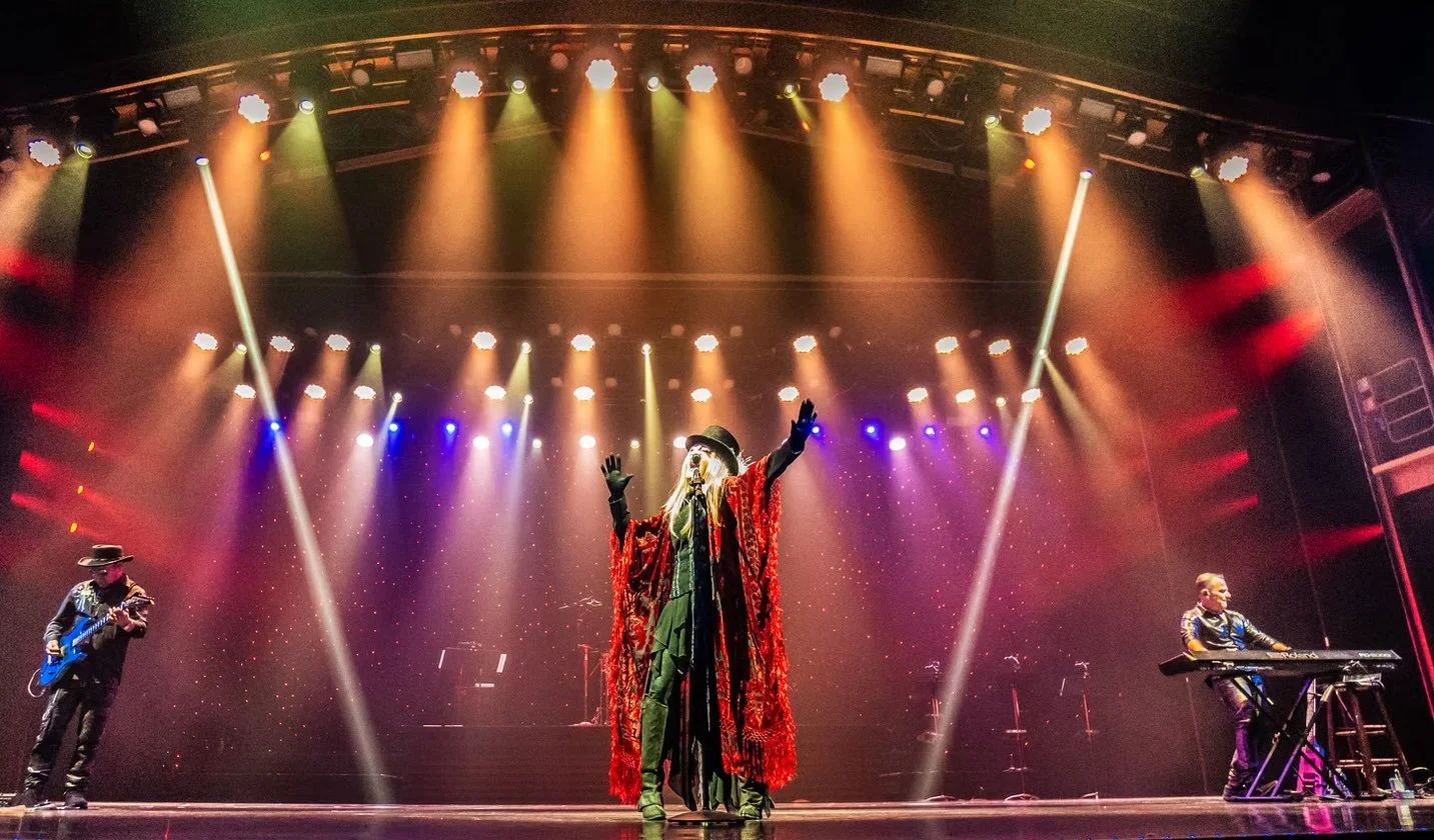 United We Rock Toy Drive &amp; FREE Concert