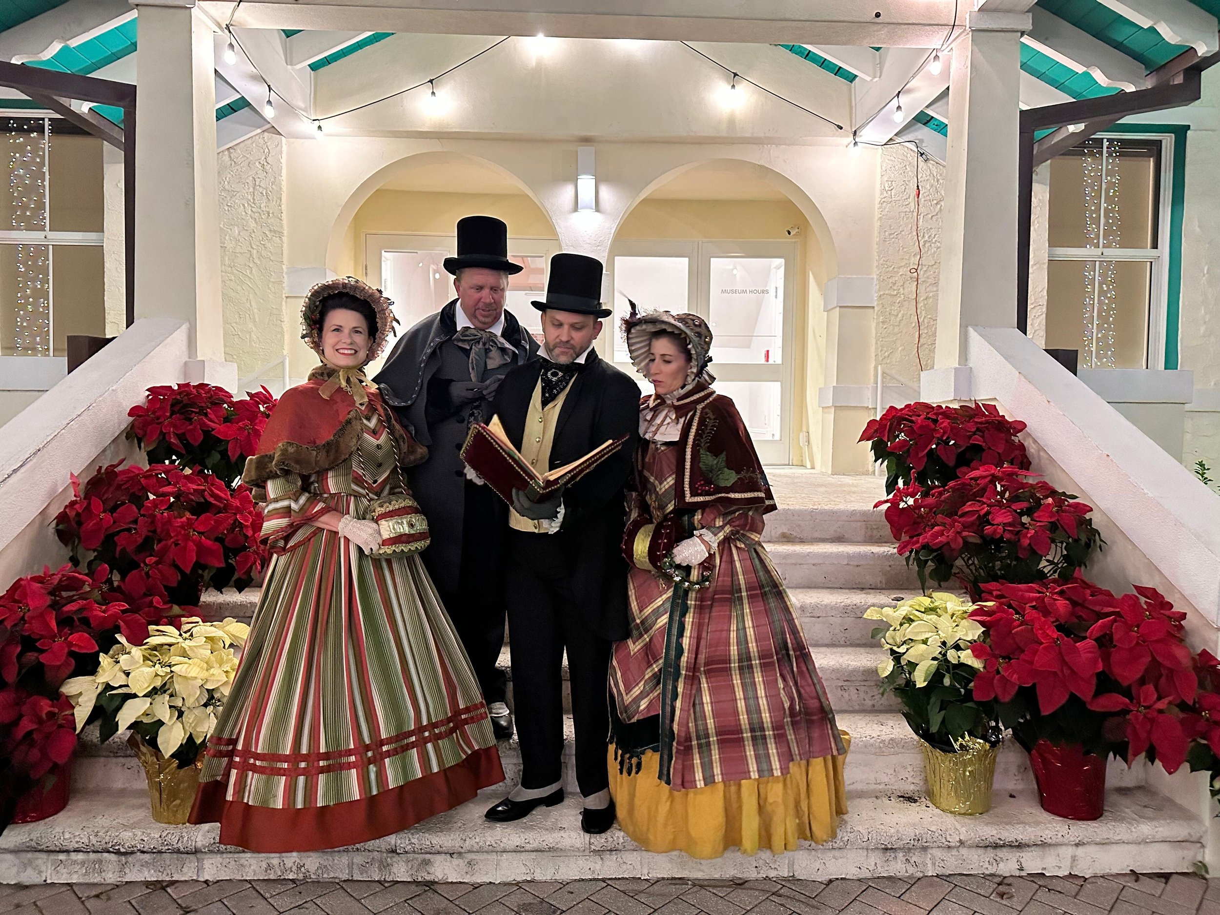 Holi-Days at the Square