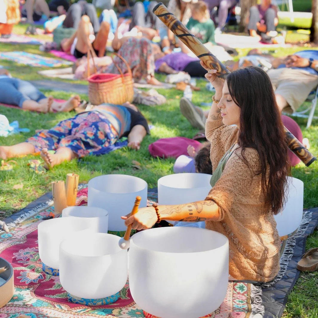 Coco Market Wellness Festival