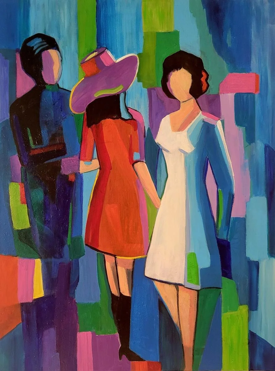 EXHIBITION OPENING: The Art of Her