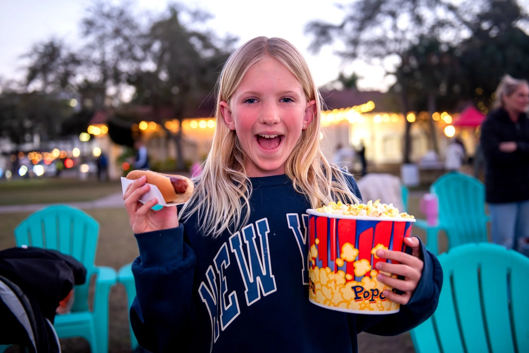 FREE Movies at the Square: Lion King