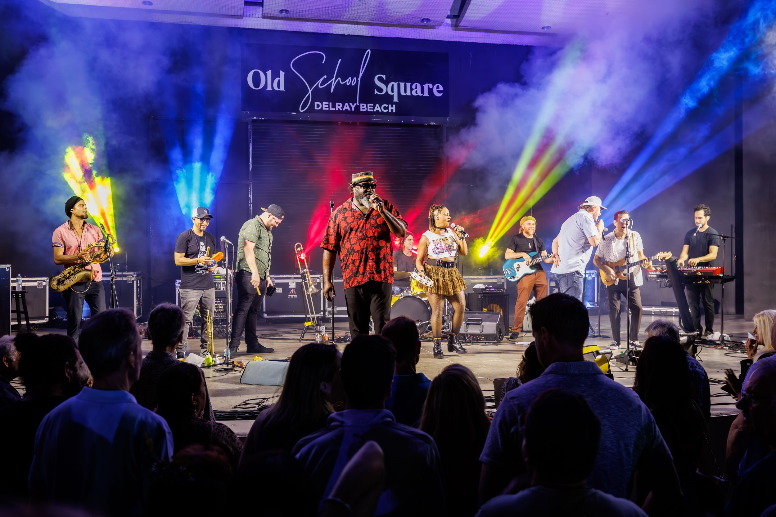 Palm Beach Reggae Music &amp; Arts Festival