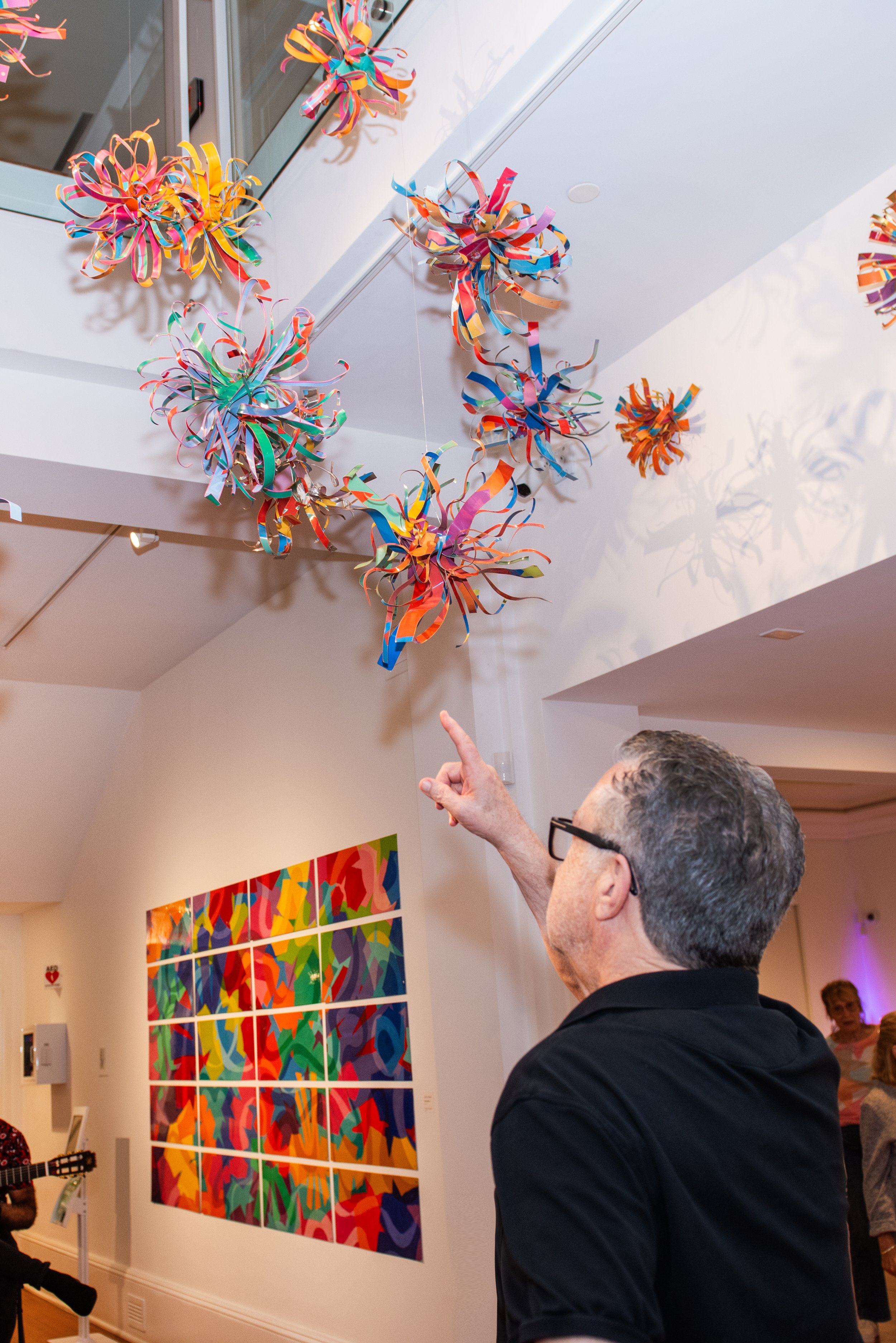 First Friday Art Walk at the Cornell