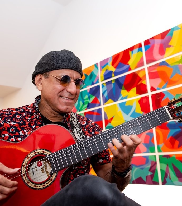 First Friday Art Walk at the Cornell