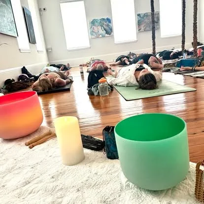 Yoga at the Museum every Wednesday &amp; Friday