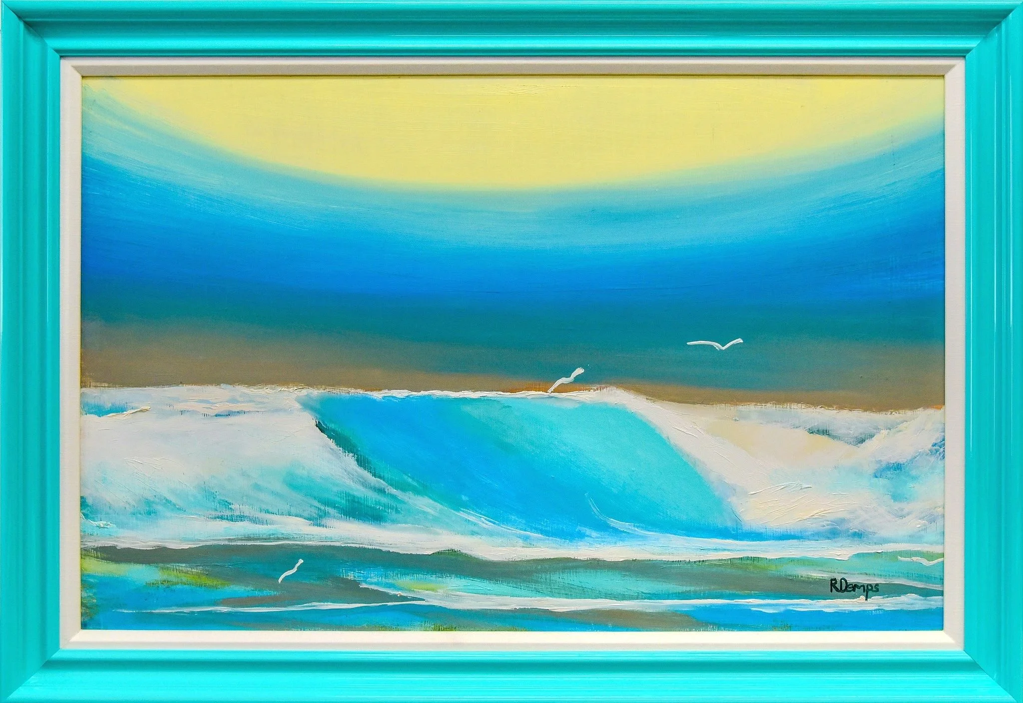 OPENING EXHIBITION: The Surrealist Highwayman by Rodney Demps