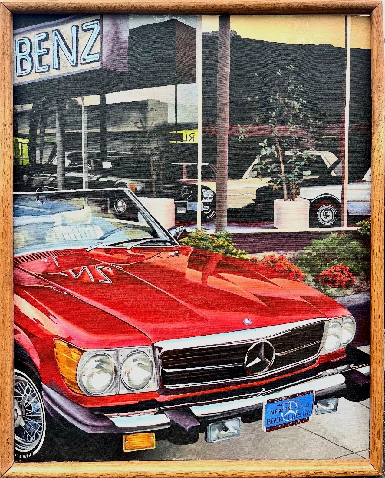 Anita Perlman - Red Vehicle.jpg