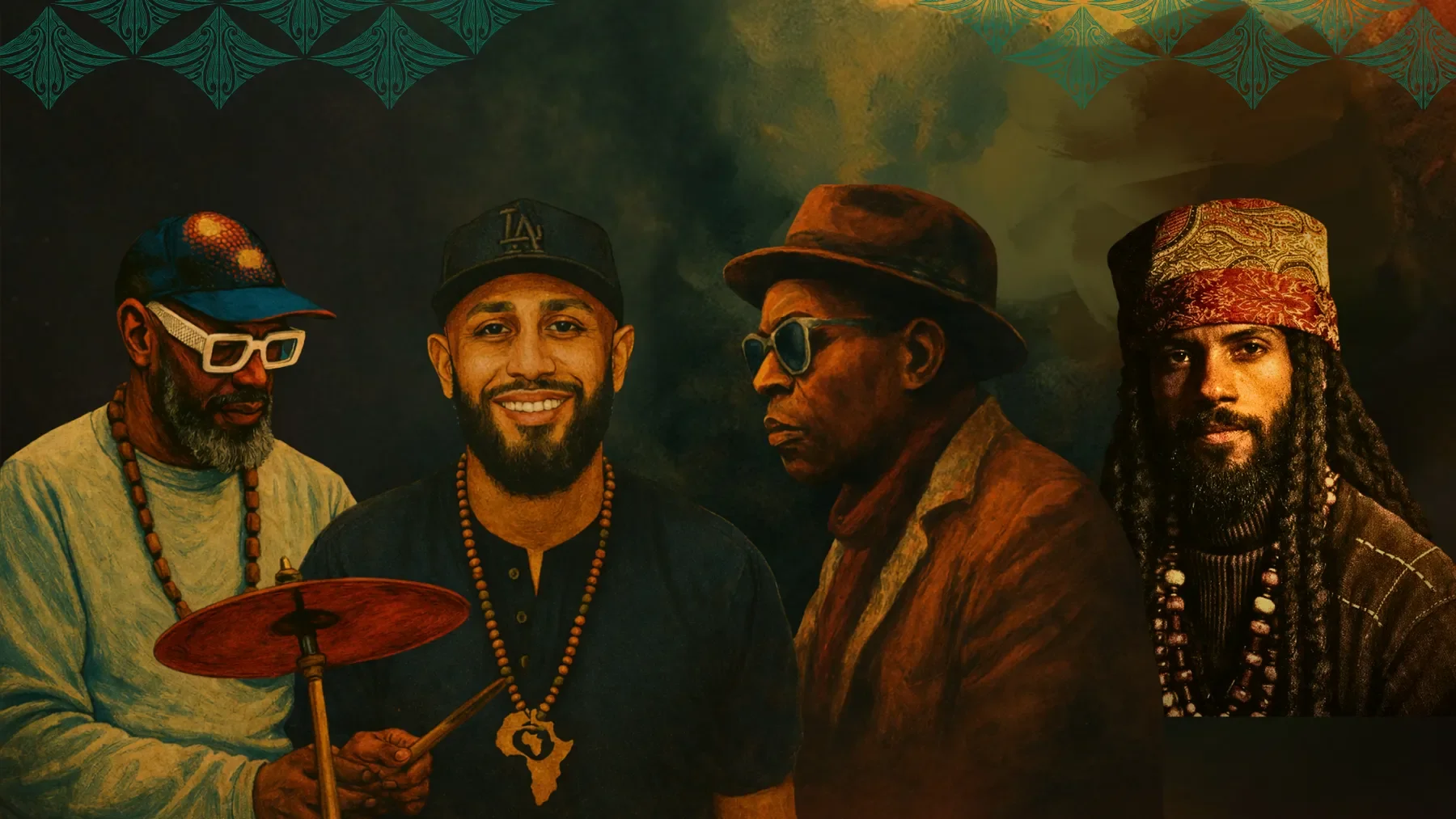 The Black American Story - Concert