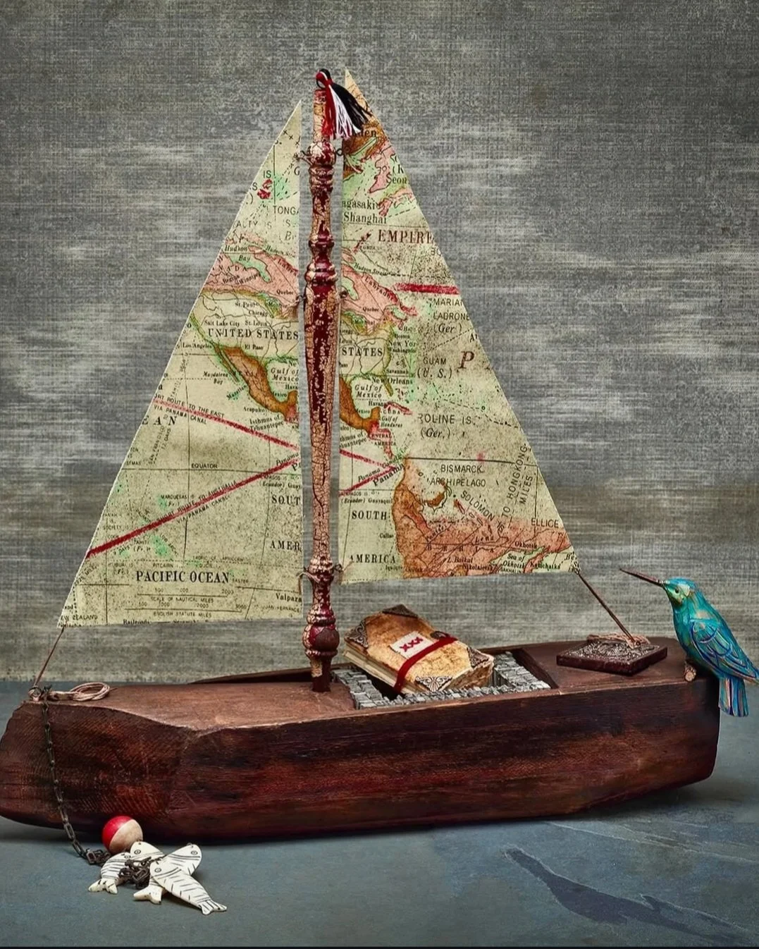 OPENING EXHIBITION: Persistence of Matter