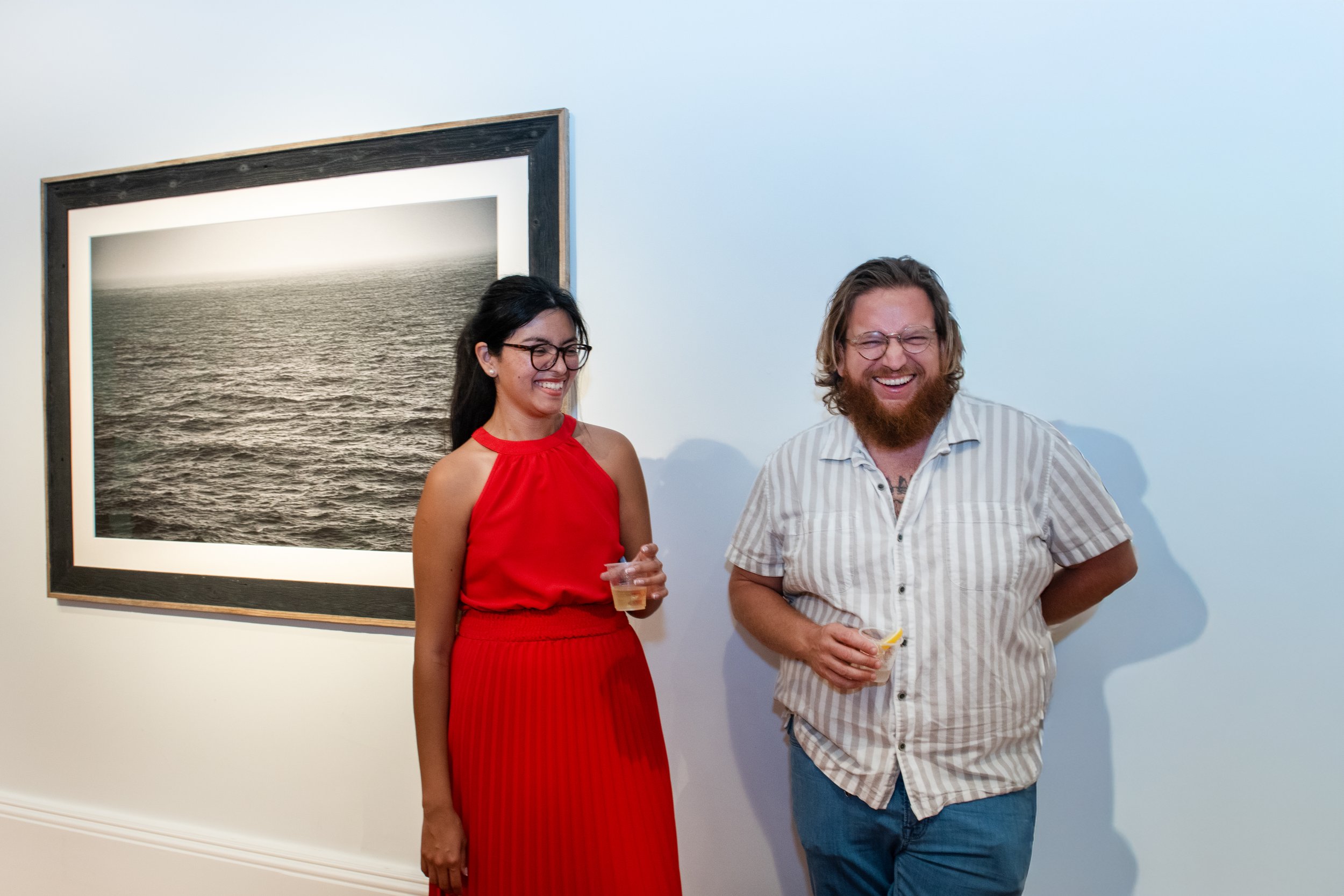 First Friday Art Walk at the Cornell