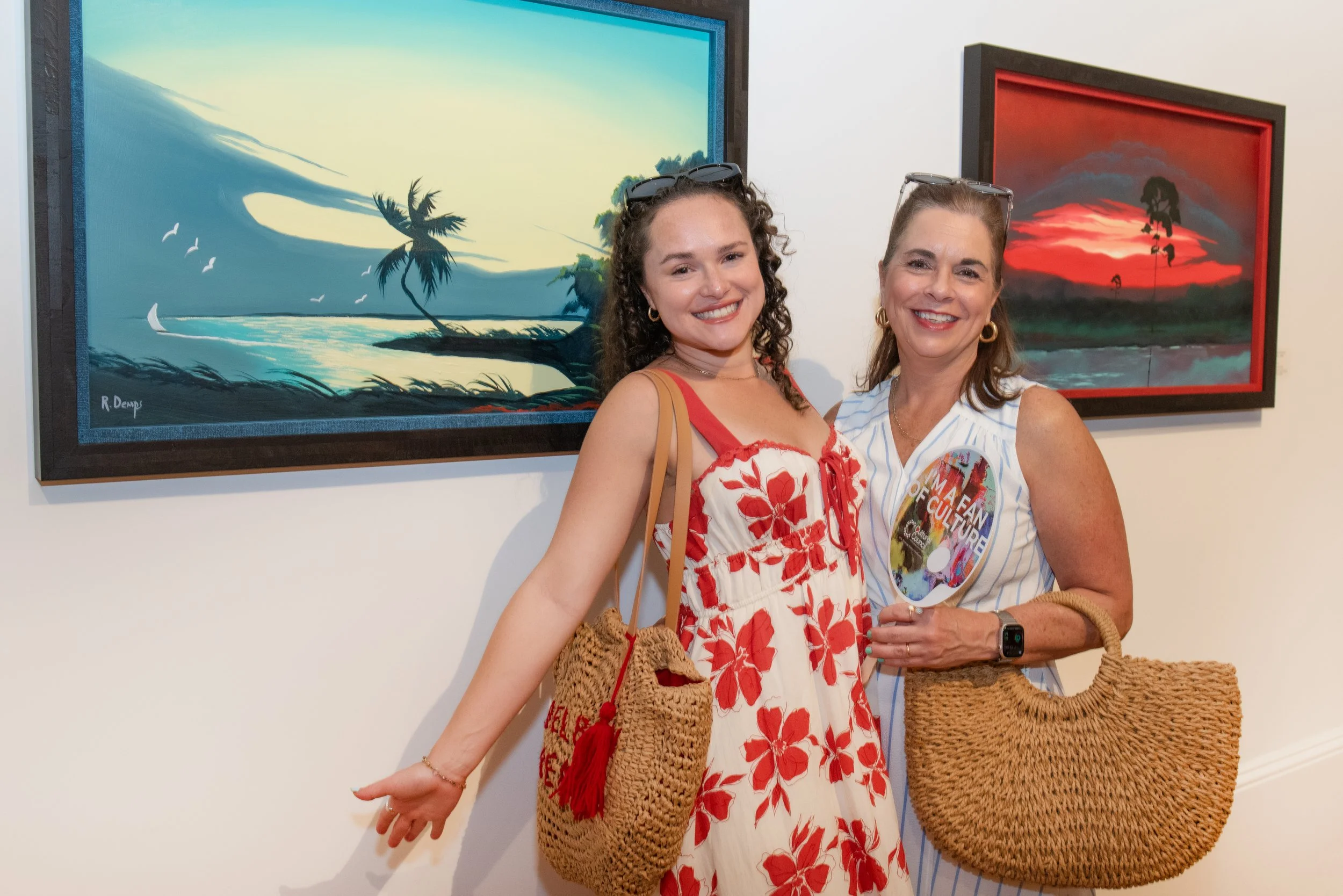 First Friday Art Walk at the Cornell
