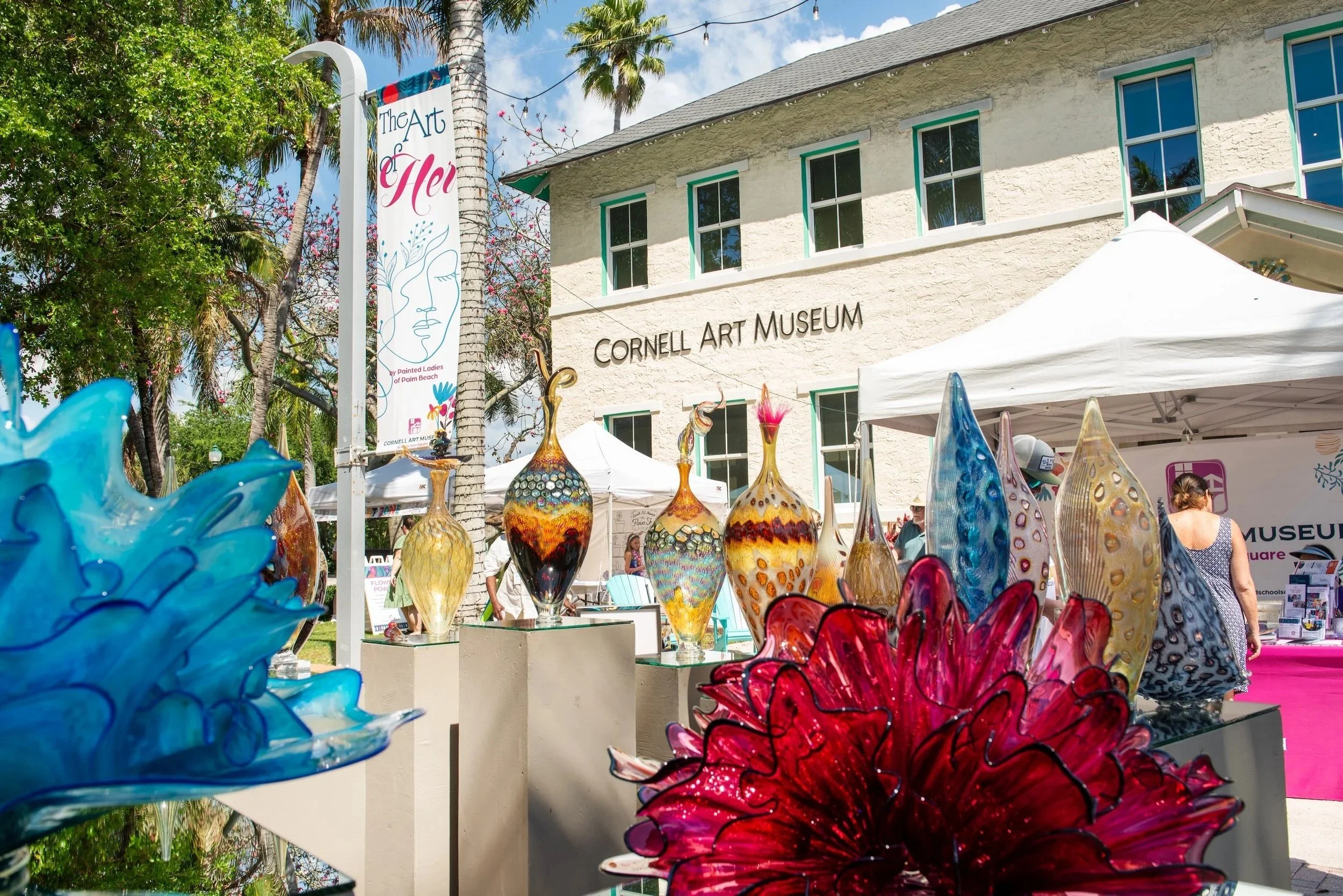 CALL FOR ARTISTS: Art on the Square Returns to Downtown Delray Beach