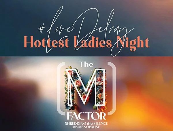Delray's Hottest Party: A Women's Wellness Celebration