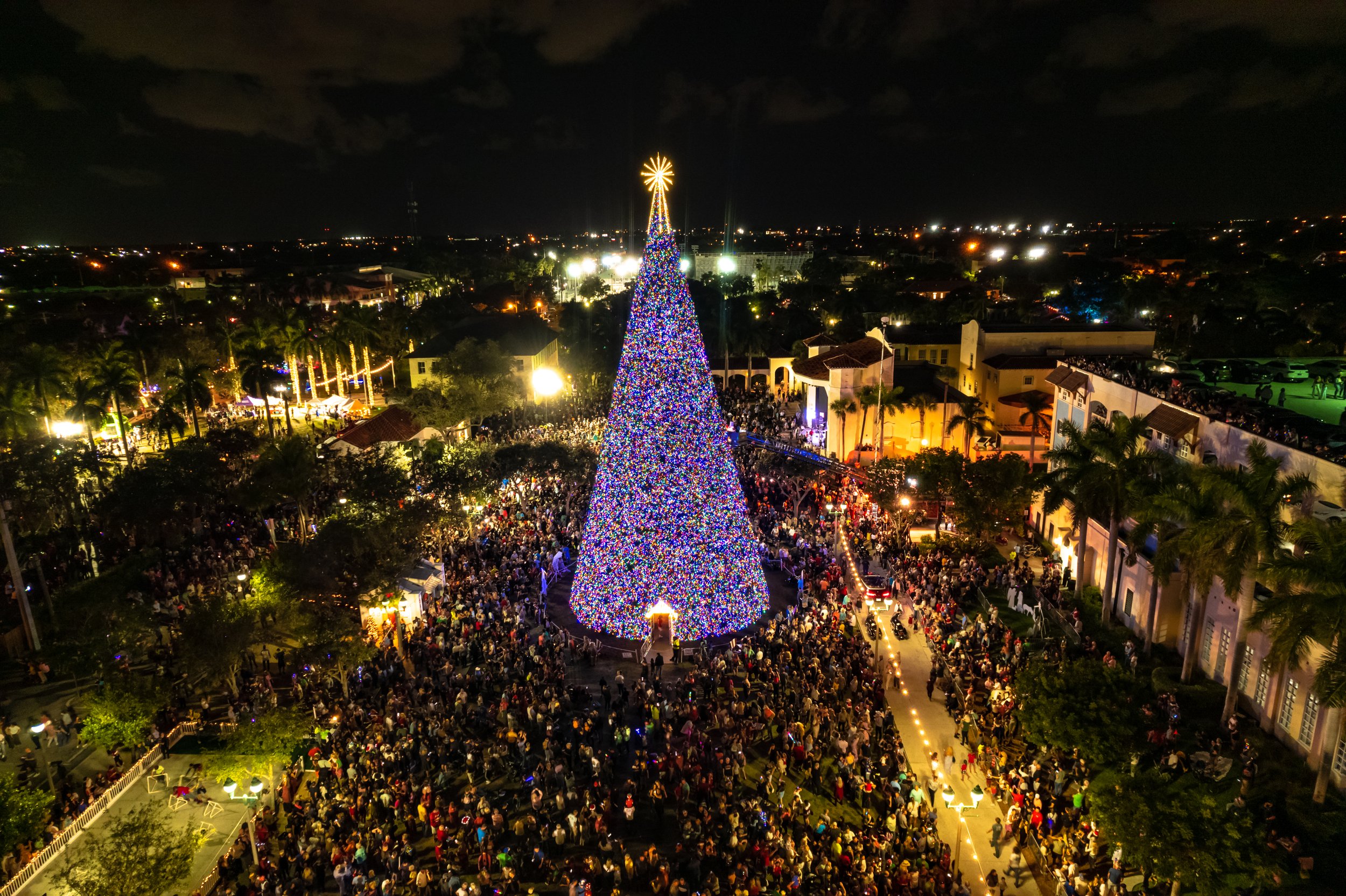 Delray Beach’s Holiday Magic Begins Here
