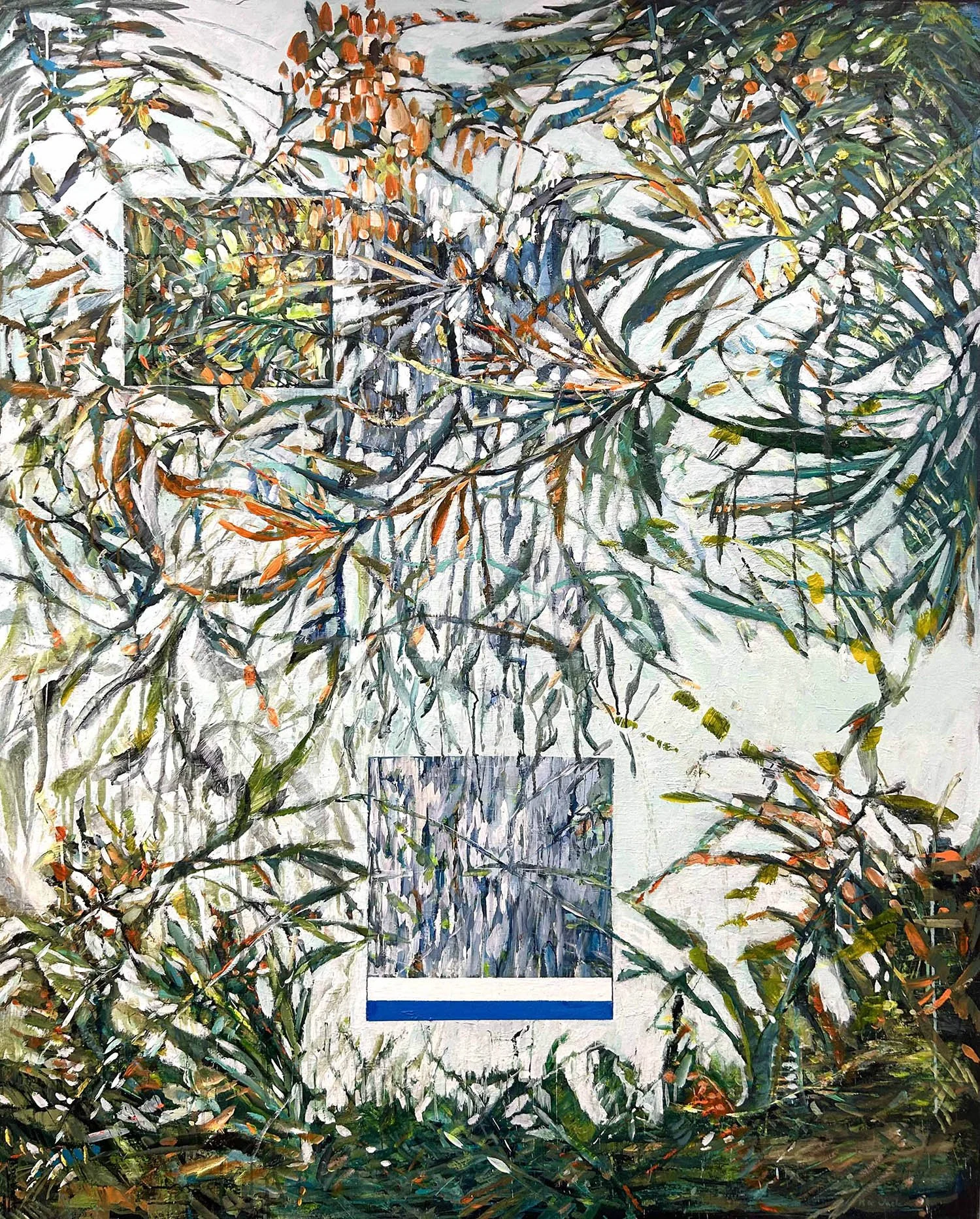 1,Botanical reflection 60 x 48 inches_1500.jpg