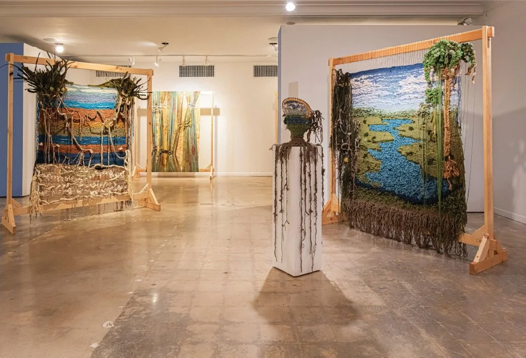 River of Grass Exhibition Opening