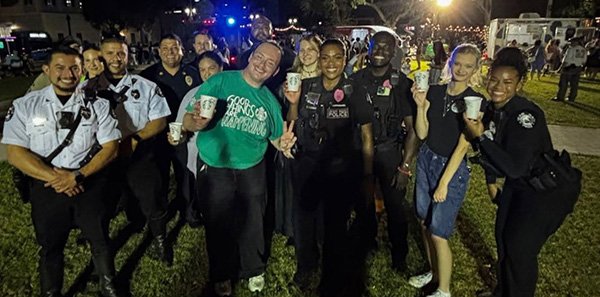 Delray Beach Police National Night Out