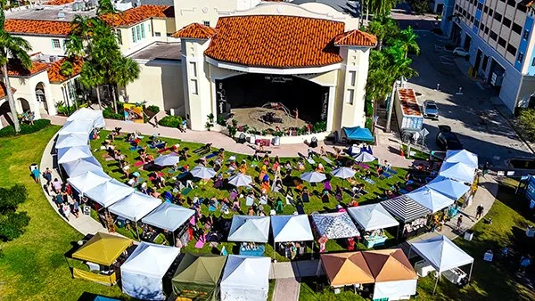 Coco Market Wellness Festival