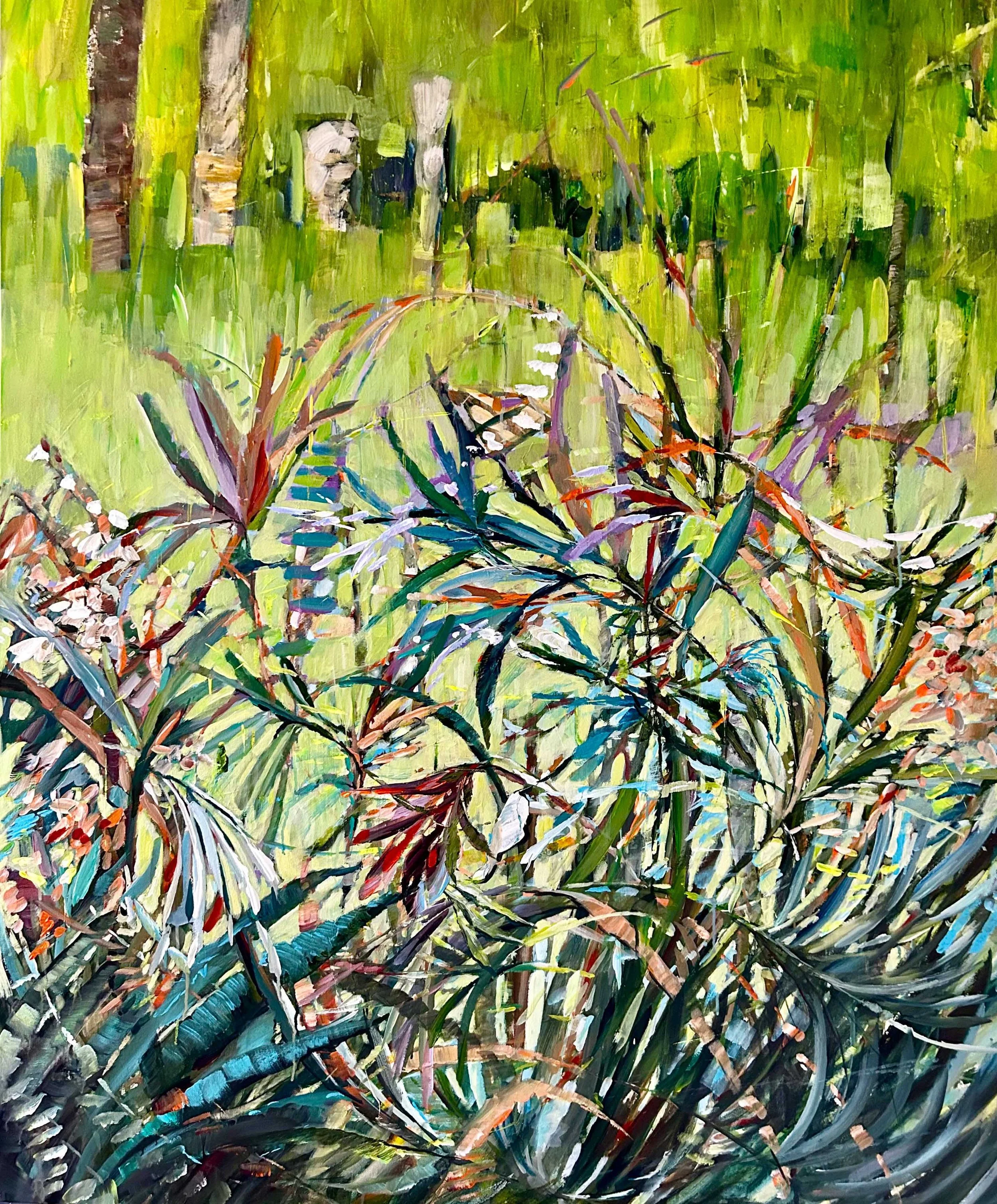 Green sunlight 60 x 48 inches.jpg