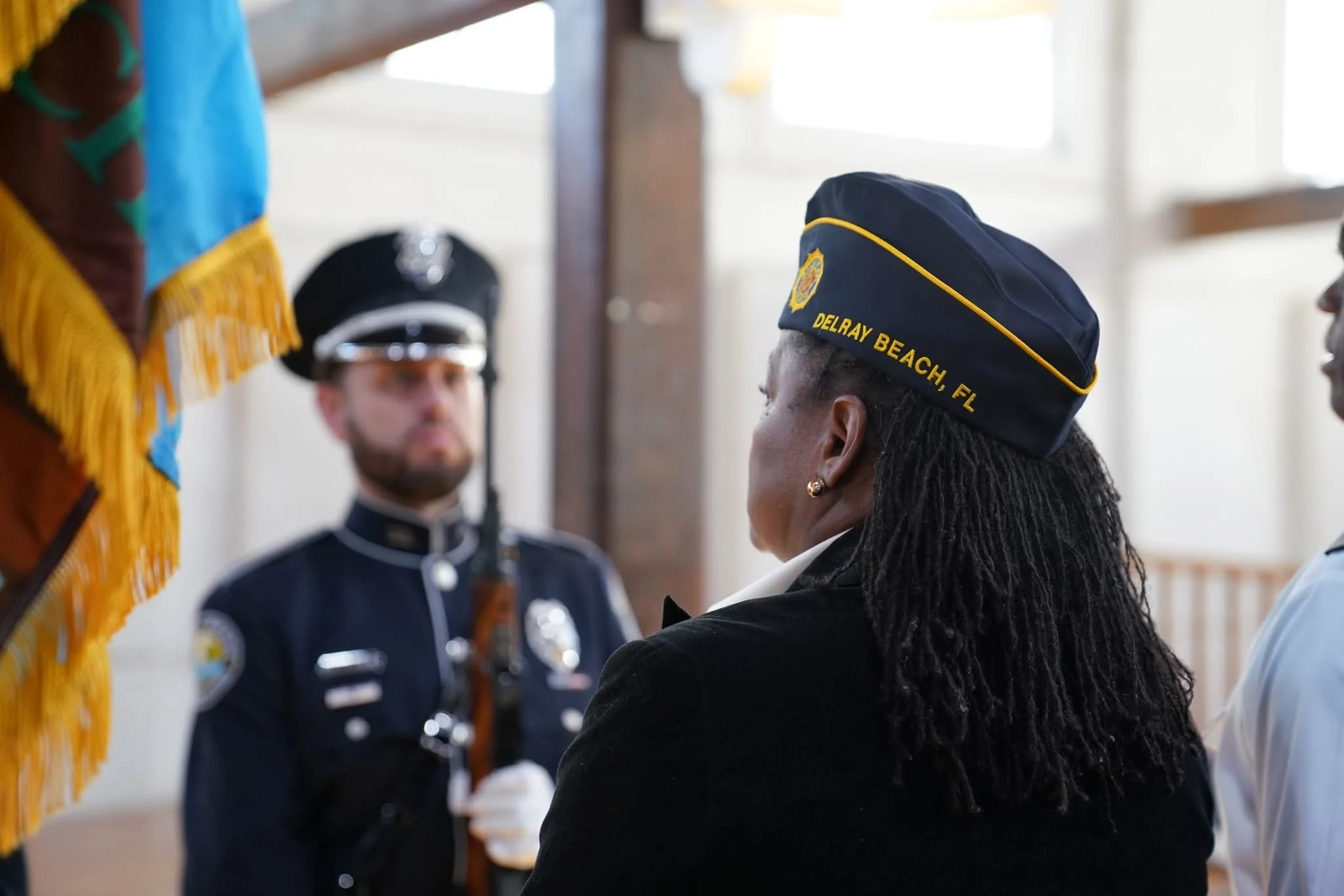 Veterans Day Ceremony