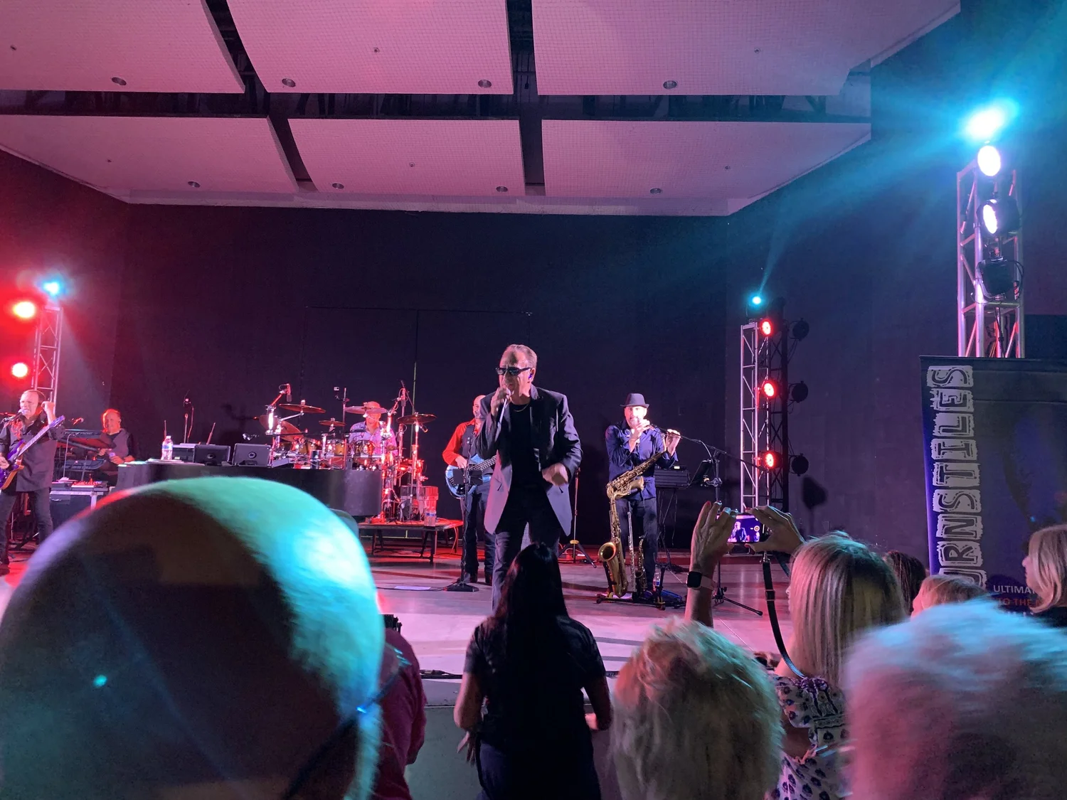 Delray Amphitheatre — Old School Square