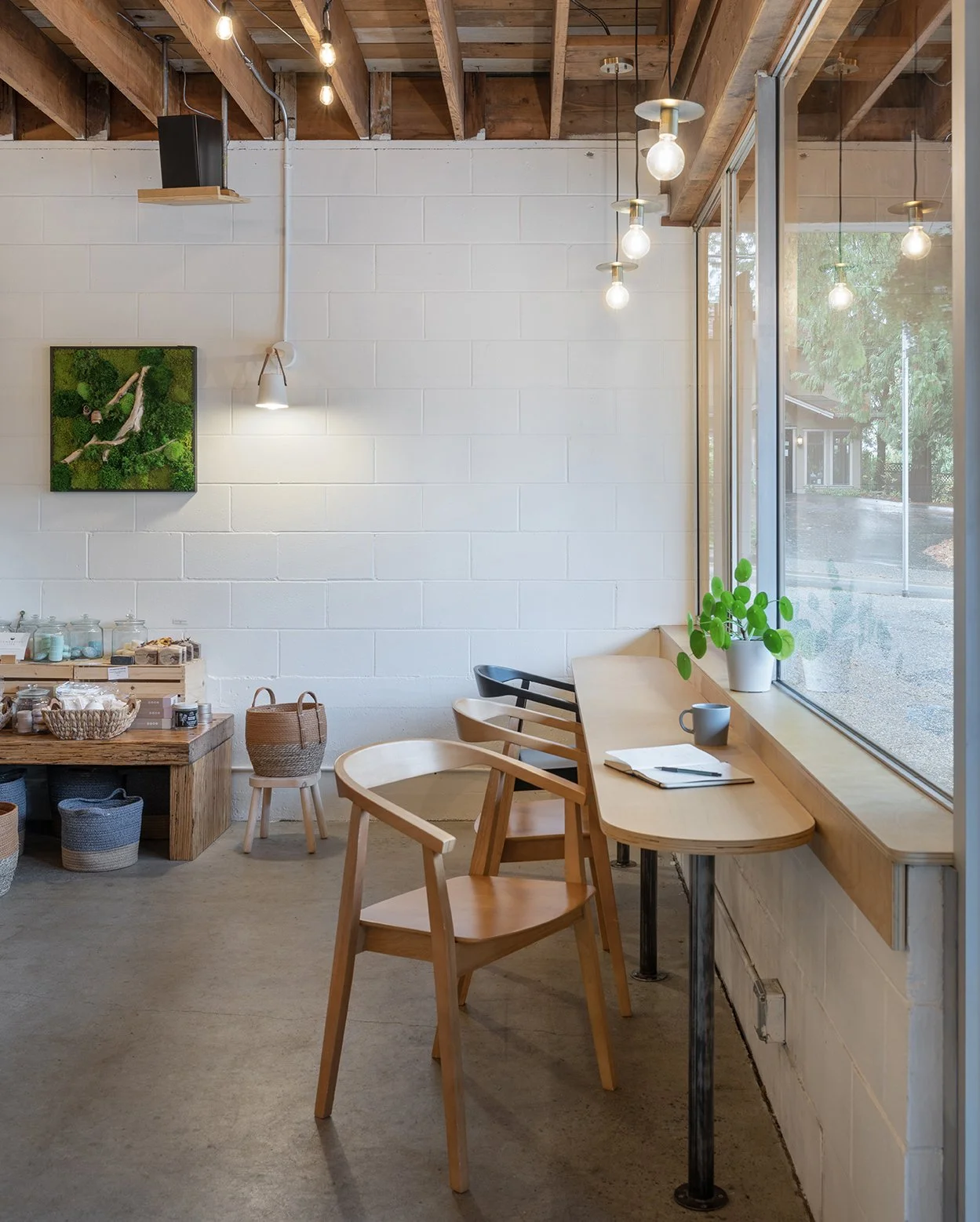 Who We Are United Strangers North Vancouver Corner Store Coffee Shop