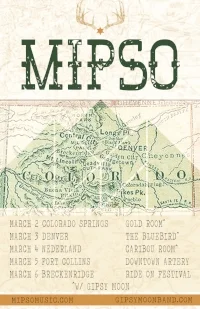 Mipso in Colorado this March