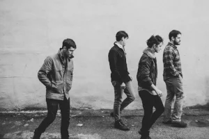 Just Announced Album Release Tour | Spring 2017 | Phase 1