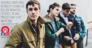 Mipso’s Joseph Terrell Hosts MerleFest Facebook Live