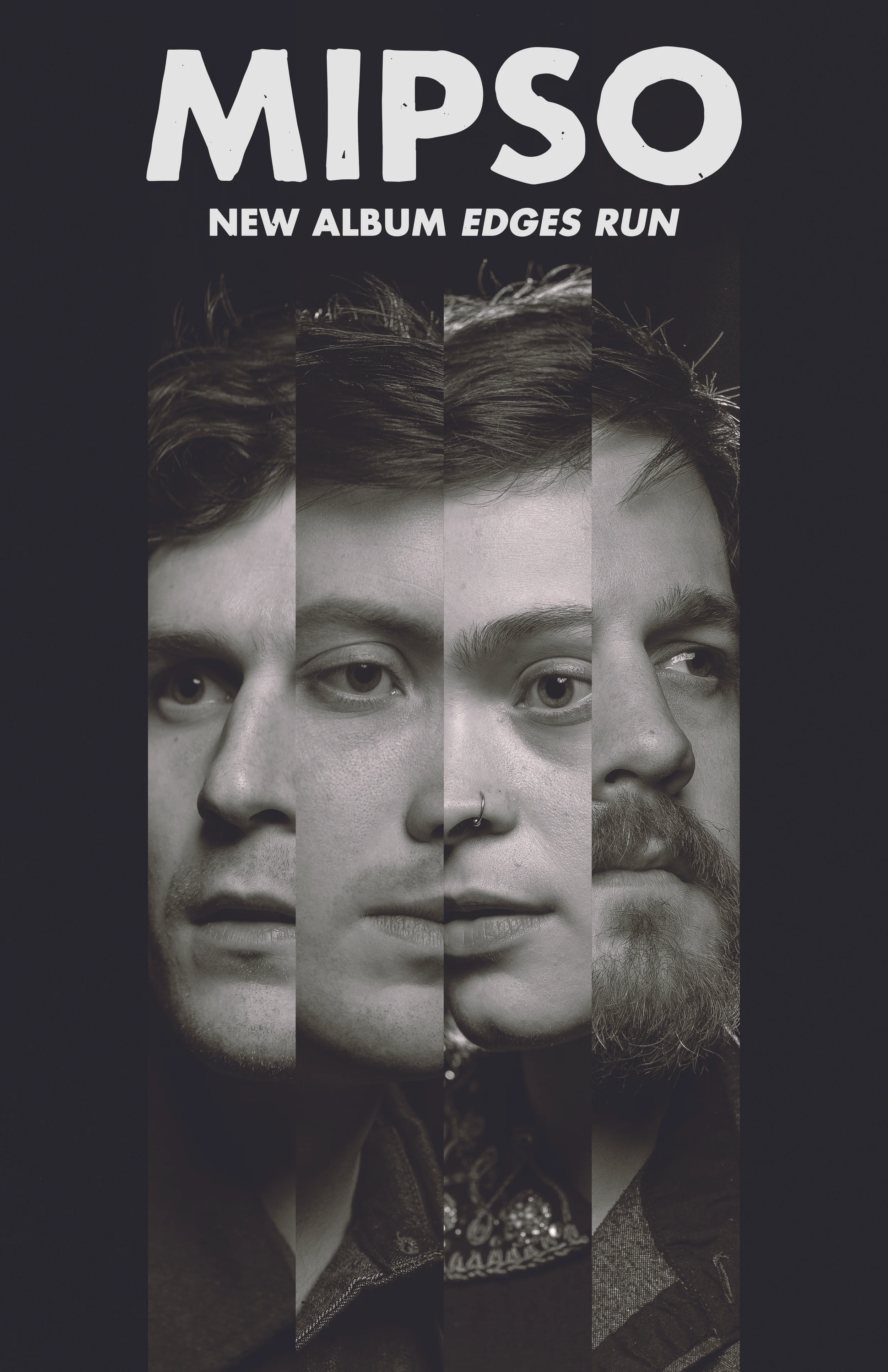 "Edges Run" Album Release Tour