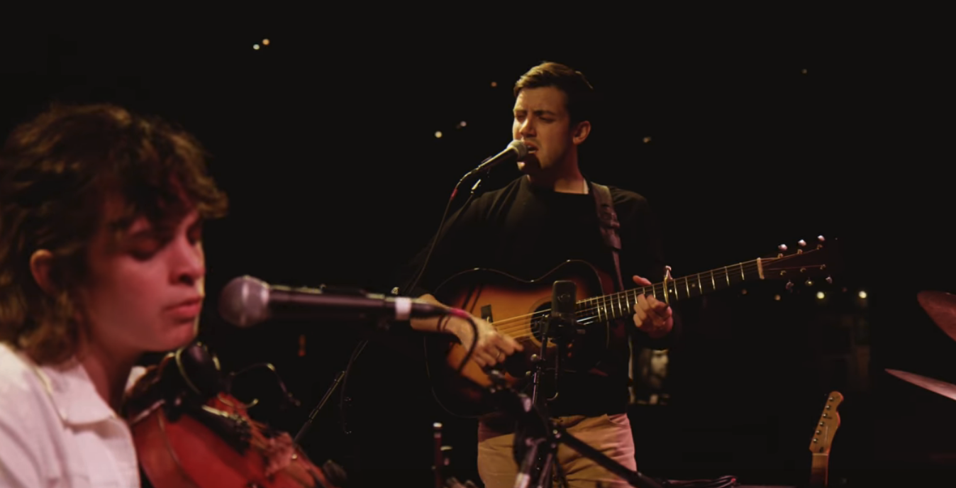 Unlock "People Change" (D.C. Sessions) Exclusive Video