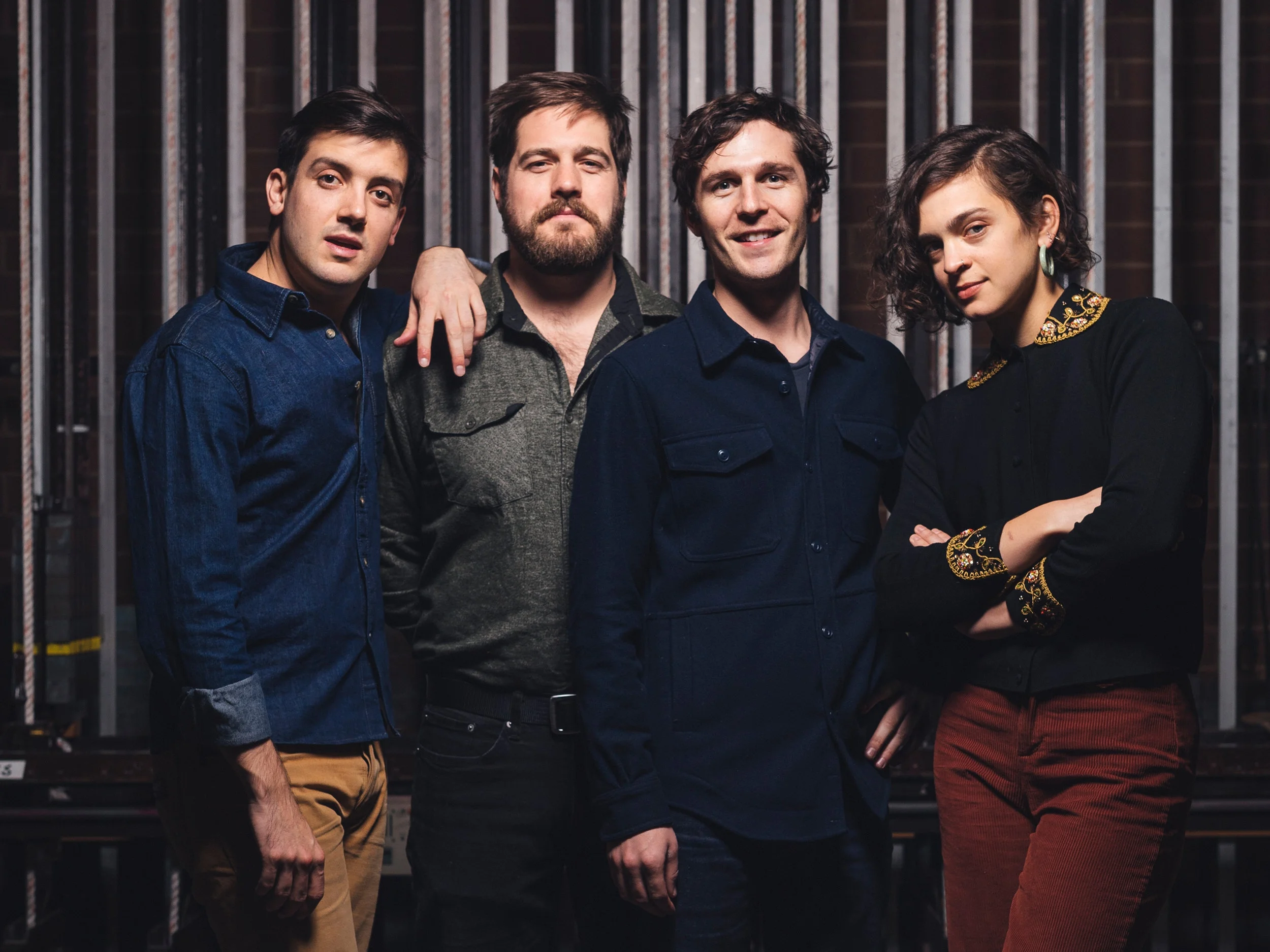 "Edges Run (D.C. Sessions)" Single Release