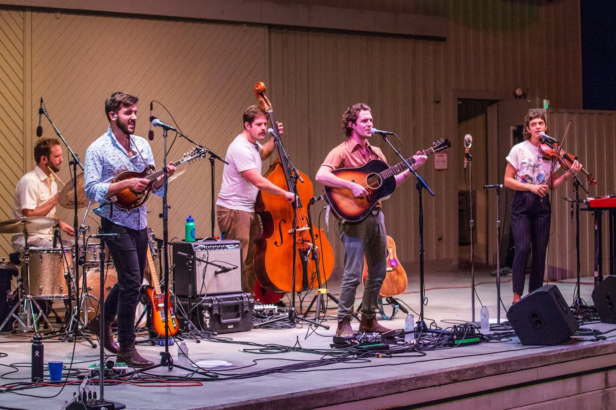 Early October 2018 Tour Dates