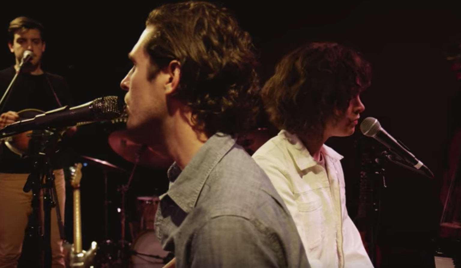 D.C. Sessions Videos Out Now