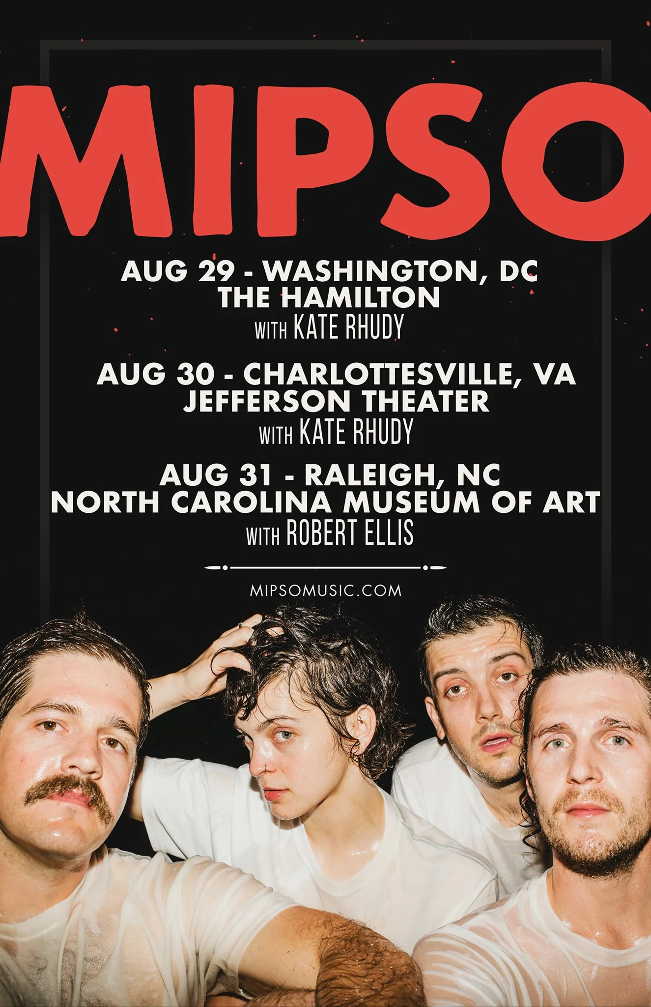 Join Us at NCMA This August